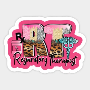 Respiratory Therapy Sticker